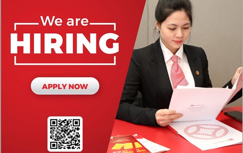 Ngân hàng Seabank Đà Nẵng tuyển dụng nhiều vị trí